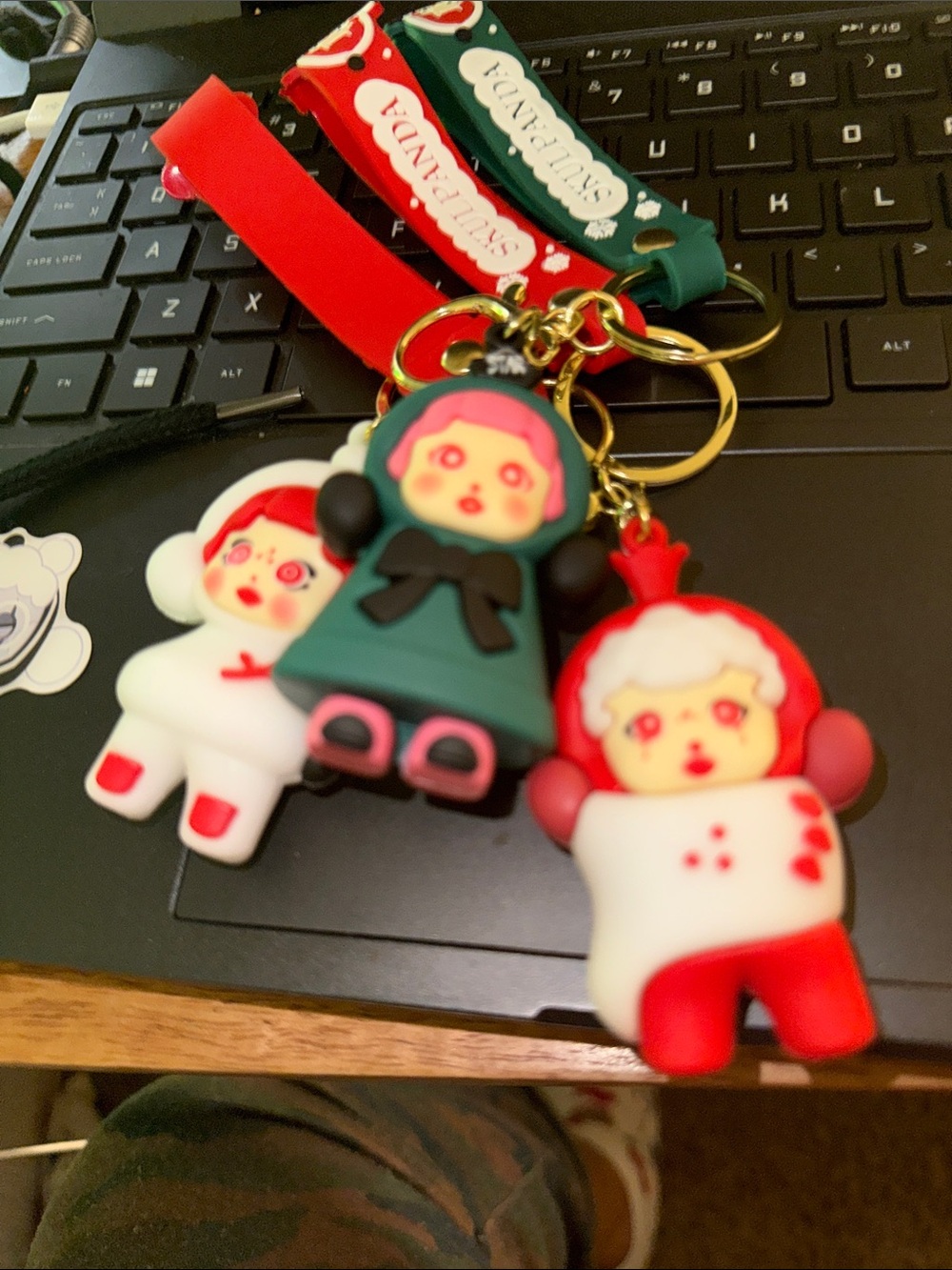 Givvy Keychain